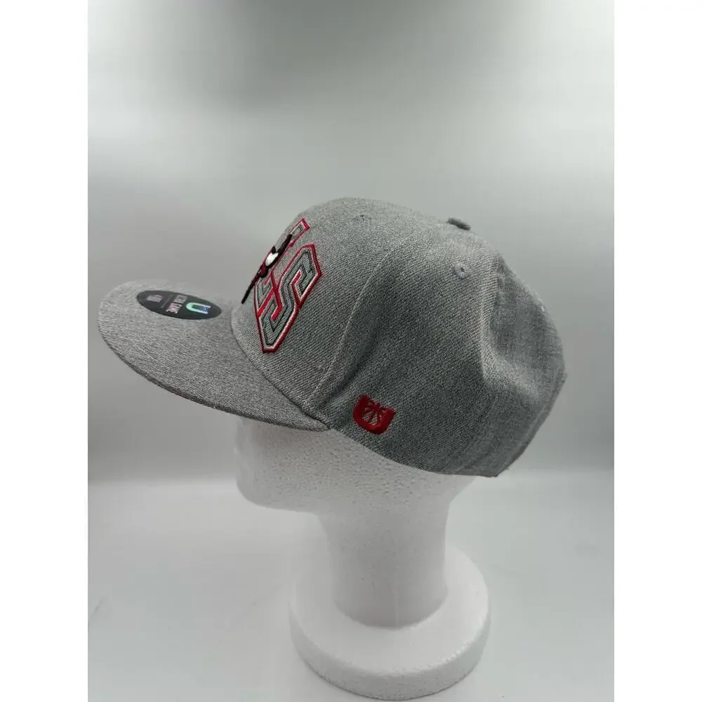 Chicago Bulls NBA Ultra Game Snapback Adjustable Hat/Cap